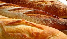 Pão Baguete Francesa