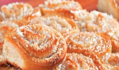 Pão Coco Mays