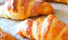 Pão Croissant