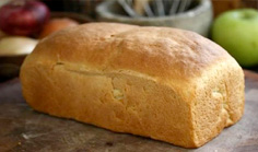 Pão de Aveia e Mel