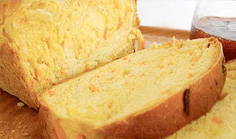 Pão de Cenoura