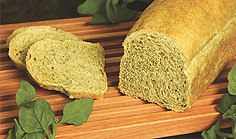 Pão de Espinafre