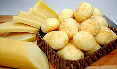 Pão de Queijo