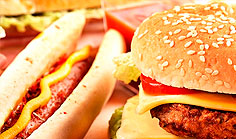 Pão Hot Dog / Hambúrguer