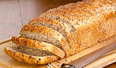 Pão Linho (Linhaça)