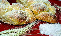 Pão Mandioquinha