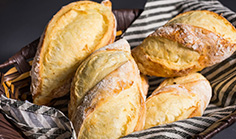 Pão Semi Italiano